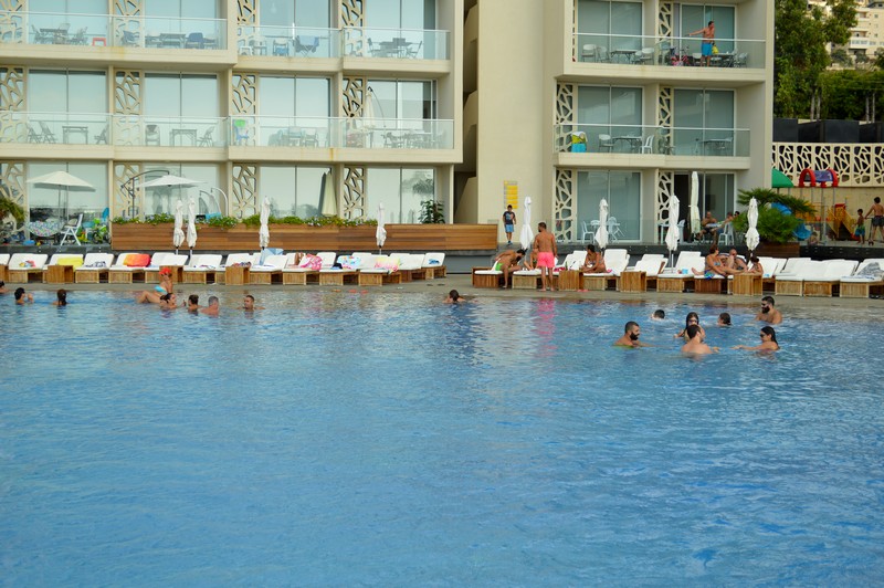 Sunday Pool Party at Whitelace